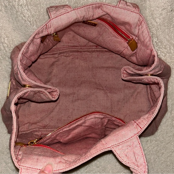 Prada Canapa Tote - Picture 2 of 9